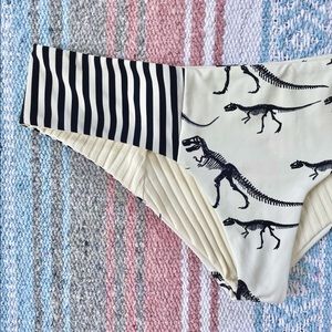 boys + arrows dinosaur bottoms